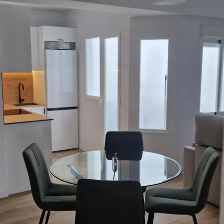 Апартаменты Piso Libertad Оренсе