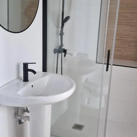 Piso Libertad Appartement Ourense