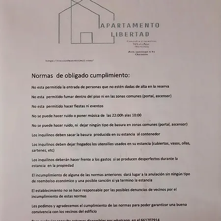 Piso Libertad *
