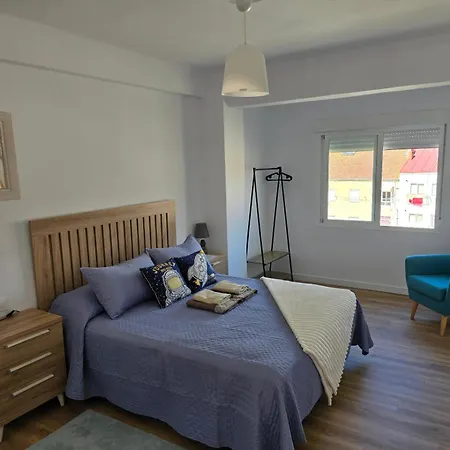 Piso Libertad Lägenhet *