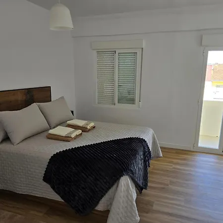 Lägenhet Piso Libertad *