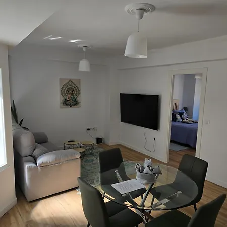 Piso Libertad Appartement Ourense