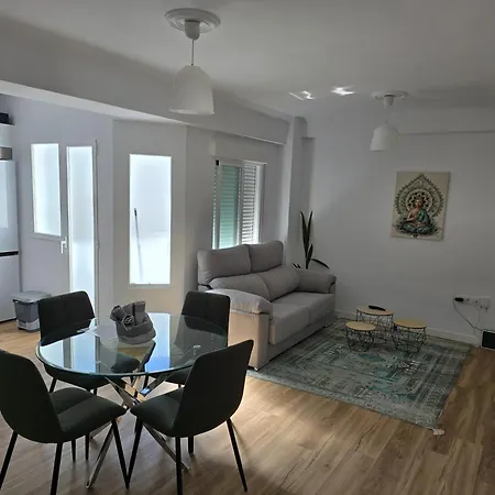 Апартаменты Piso Libertad *