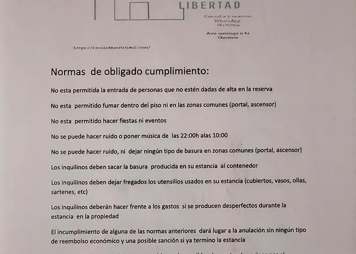 Piso Libertad *
